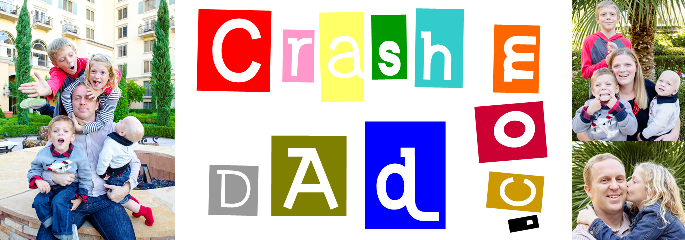 Crash Dad Logo