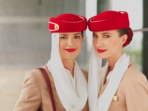 Emirates Flight Attendant