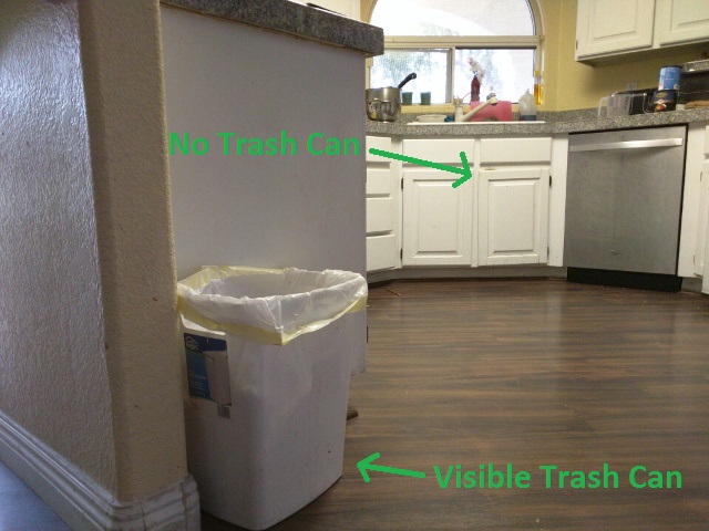 Crash Wife - Trash Can Placement Annotated